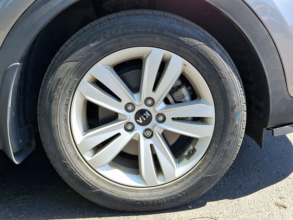 Used 2019 Kia Sportage LX image 9