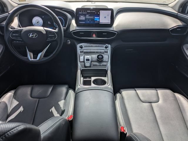 Used 2023 Hyundai Santa Fe SEL w/ Premium Package FWD image 17