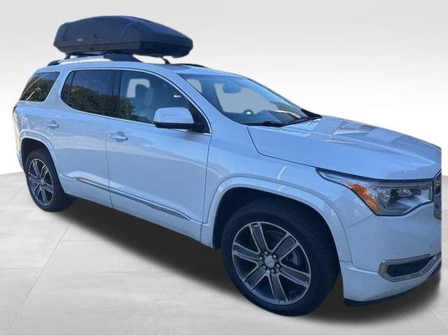 Used 2017 GMC Acadia Denali w/ Technology Package image 40