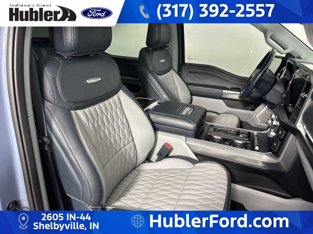 Used 2023 Ford F150 Limited AWD/4WD image 21
