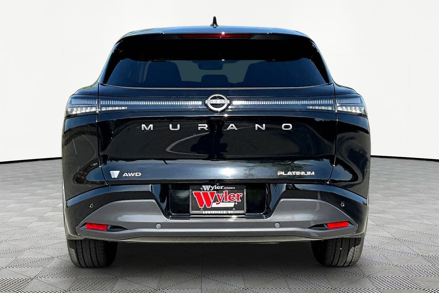 Used 2025 Nissan Murano Platinum w/ Cargo Package image 5