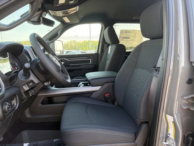 New 2026 RAM 2500 Big Horn AWD/4WD image 10