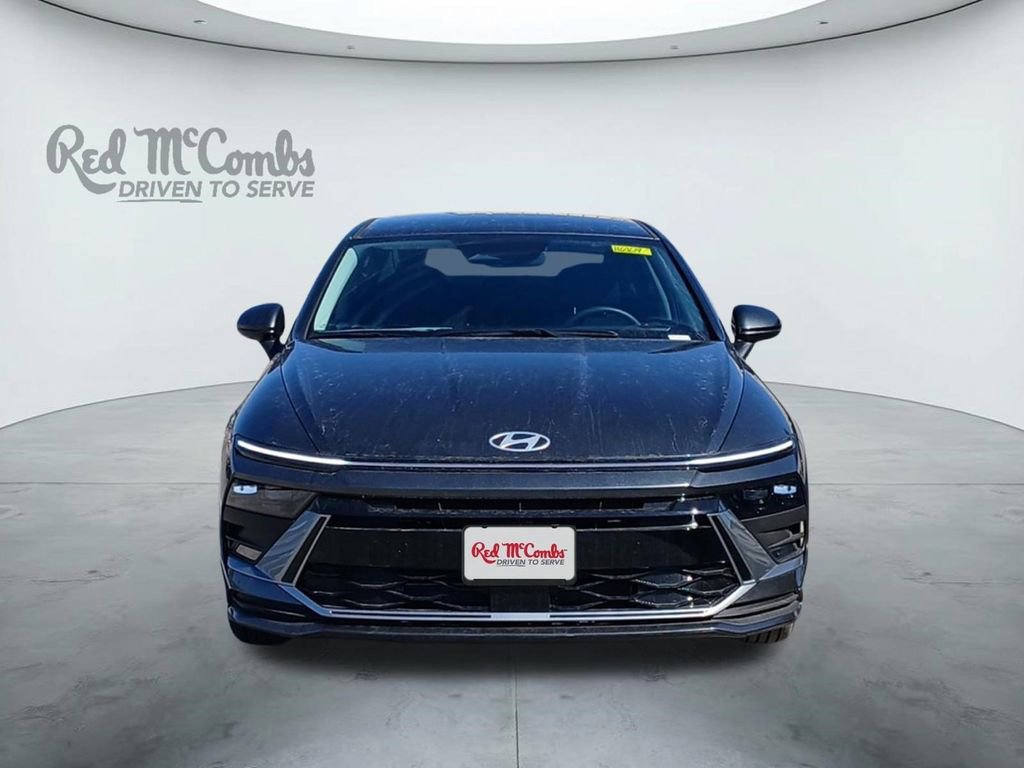 New 2026 Hyundai Sonata Blue FWD image 8