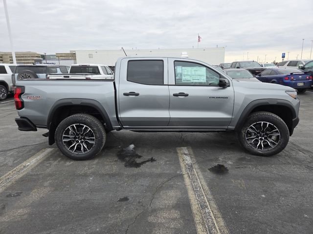 New 2026 Chevrolet Colorado Trail Boss image 20