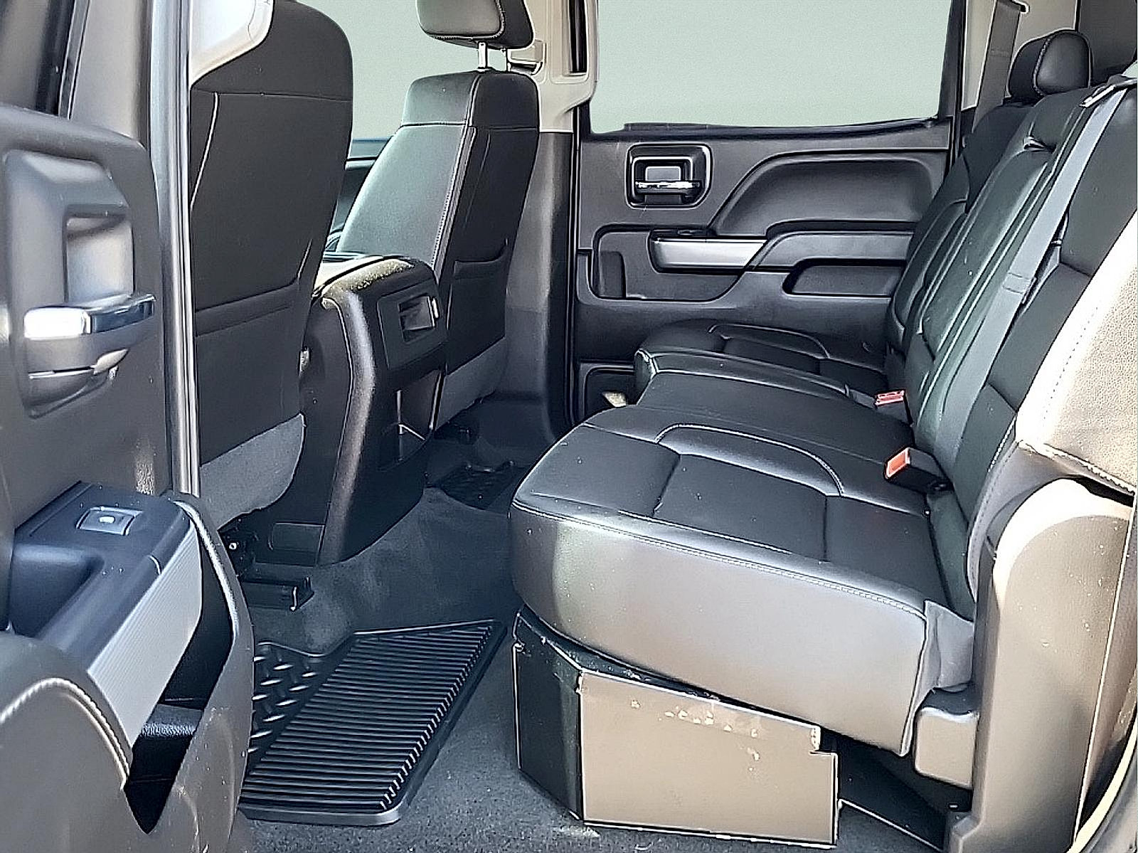 Used 2018 Chevrolet Silverado 2500 LTZ w/ Duramax Plus Package AWD/4WD image 12