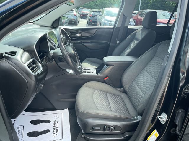Certified 2019 Chevrolet Equinox LT AWD/4WD image 18