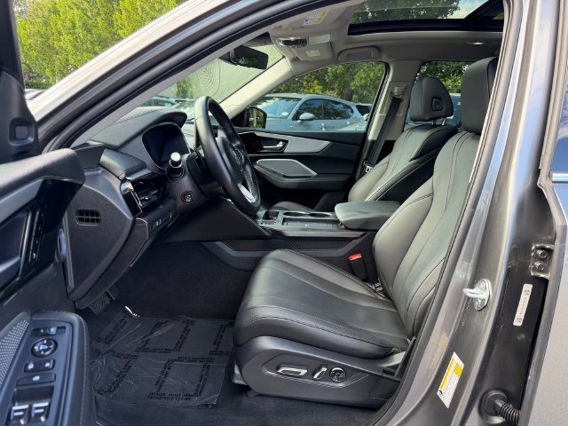 Certified 2025 Acura MDX FWD image 10