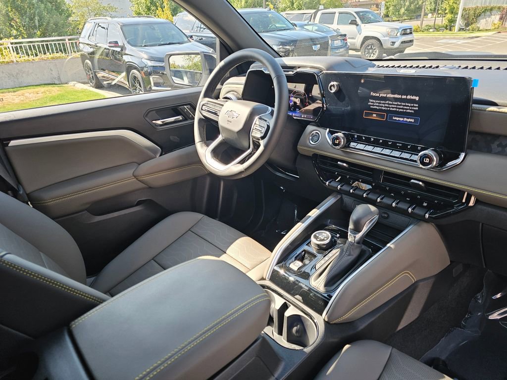 New 2026 Chevrolet Colorado ZR2 w/ ZR2 Bison Edition image 10