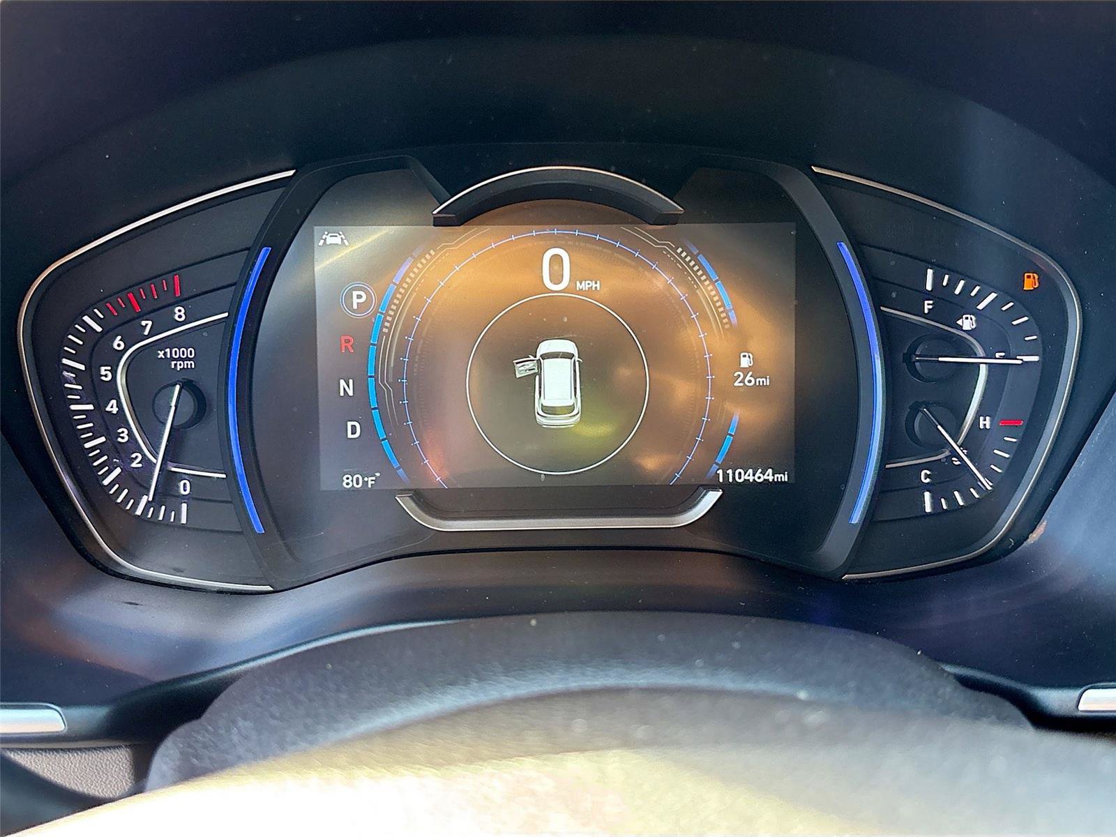 Used 2020 Hyundai Santa Fe Limited FWD image 12