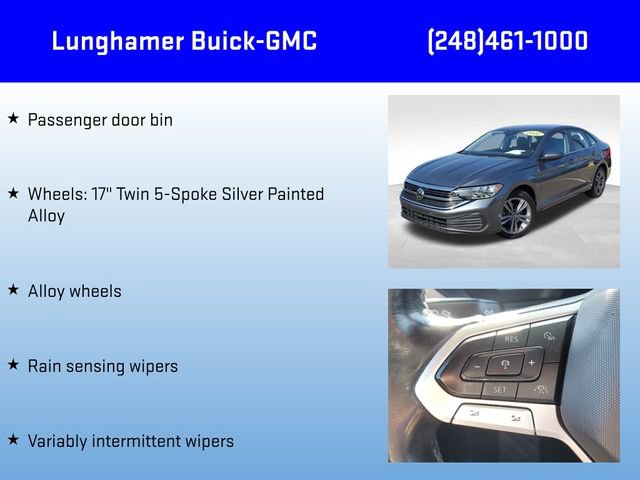 Used 2022 Volkswagen Jetta SE FWD image 30