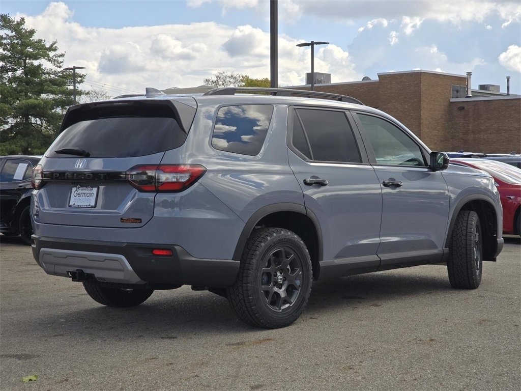 New 2025 Honda Pilot TrailSport image 20