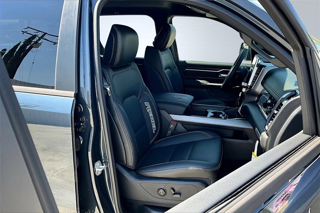 New 2026 RAM 1500 Rebel w/ Rebel Level 2 Equipment Group image 8