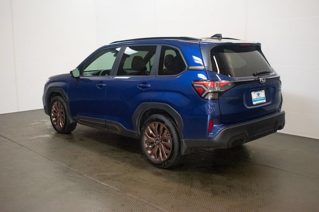 Certified 2026 Subaru Forester Sport AWD/4WD image 6