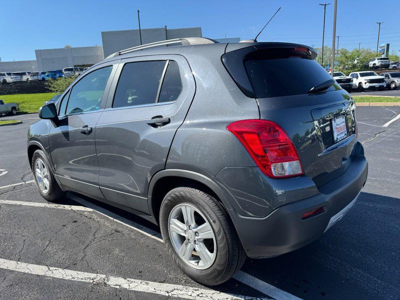Used 2016 Chevrolet Trax LT FWD image 5