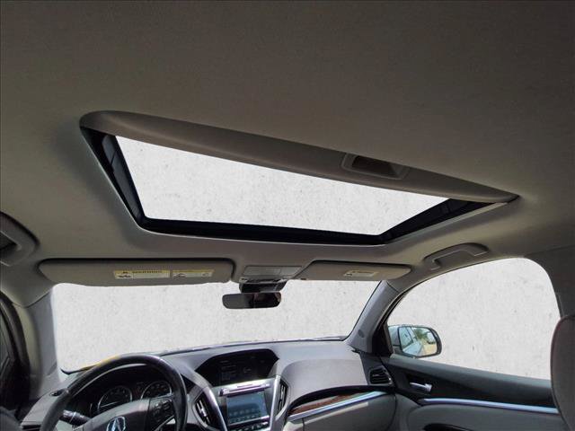 Used 2020 Acura MDX SH-AWD image 17