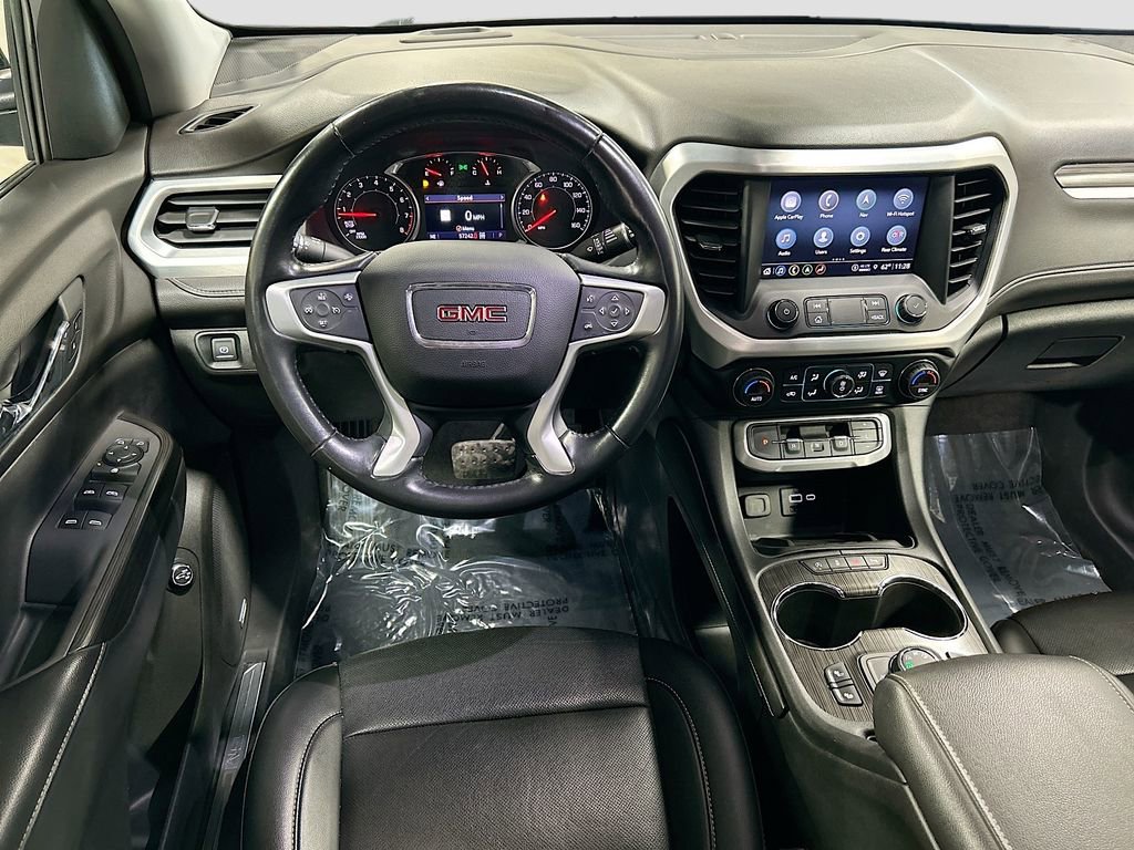 Used 2021 GMC Acadia SLT w/ Elevation Edition image 23