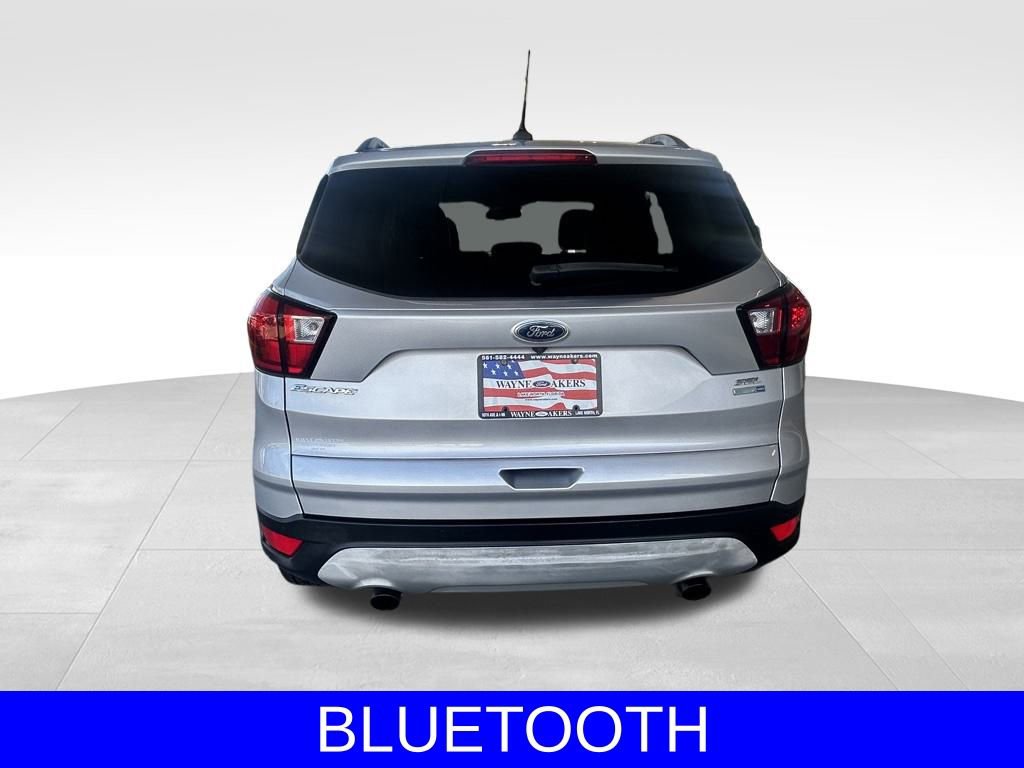 Used 2019 Ford Escape SEL image 5