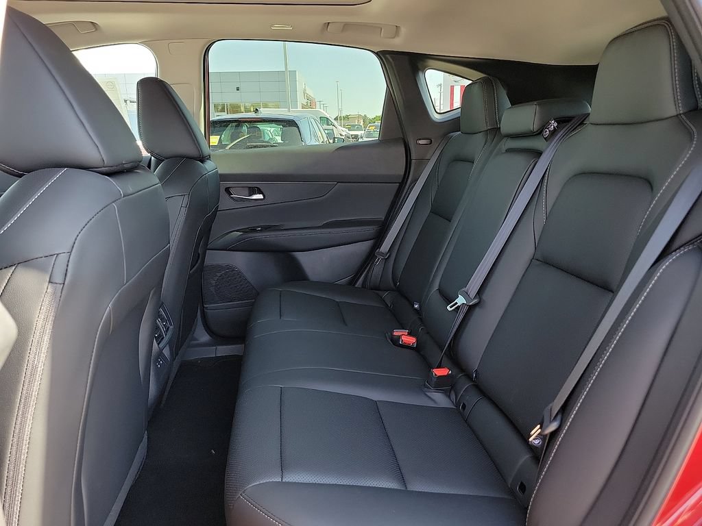 New 2026 Nissan Murano SL AWD/4WD image 16