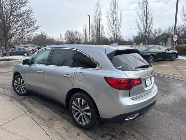 Used 2016 Acura MDX 3.5L image 5