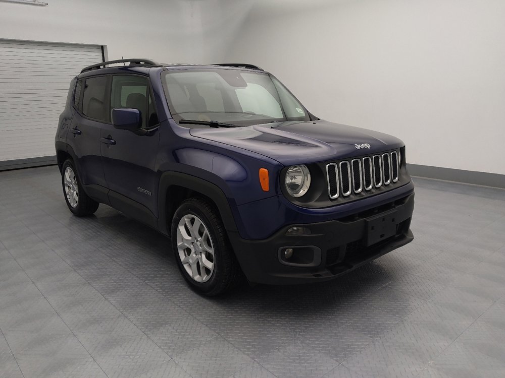 Used 2017 Jeep Renegade Latitude image 13