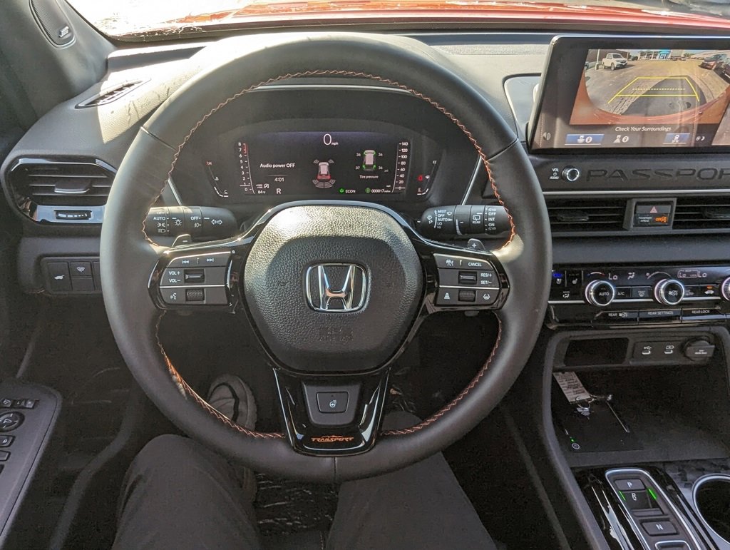 New 2026 Honda Passport TrailSport Elite image 23