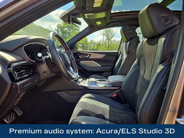 Used 2022 Acura MDX A-Spec AWD/4WD image 2