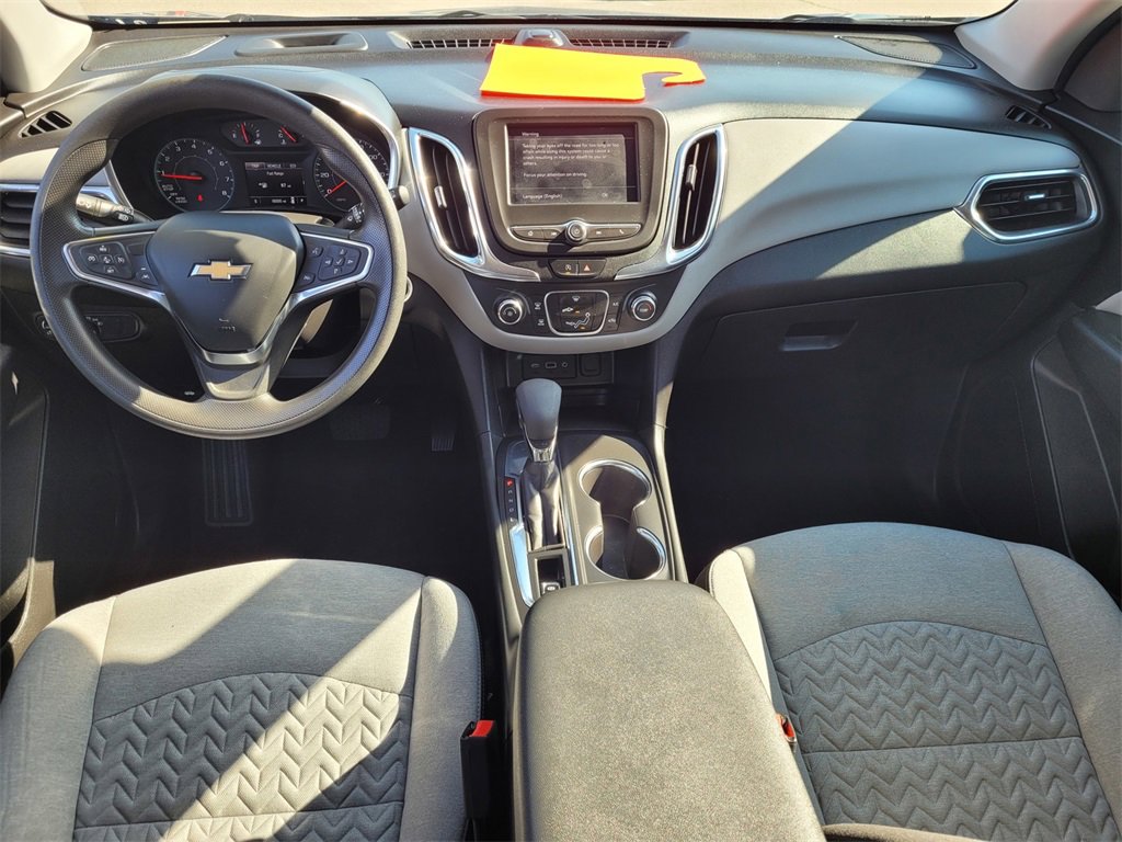 Used 2024 Chevrolet Equinox LS image 9