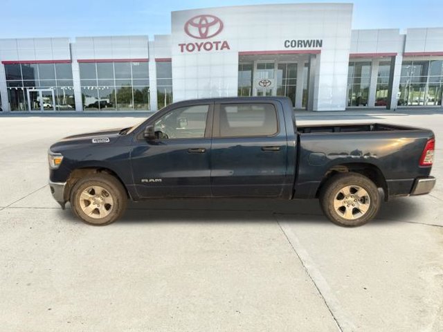 Used 2023 RAM 1500 Big Horn AWD/4WD image 6