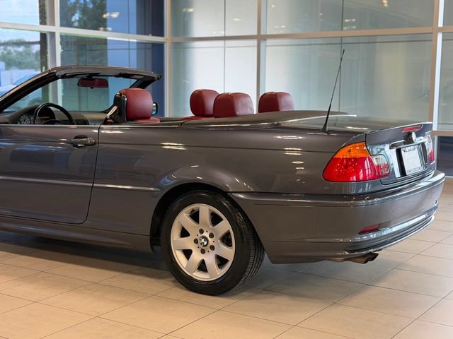 Used 2001 BMW 325Ci Convertible RWD image 14