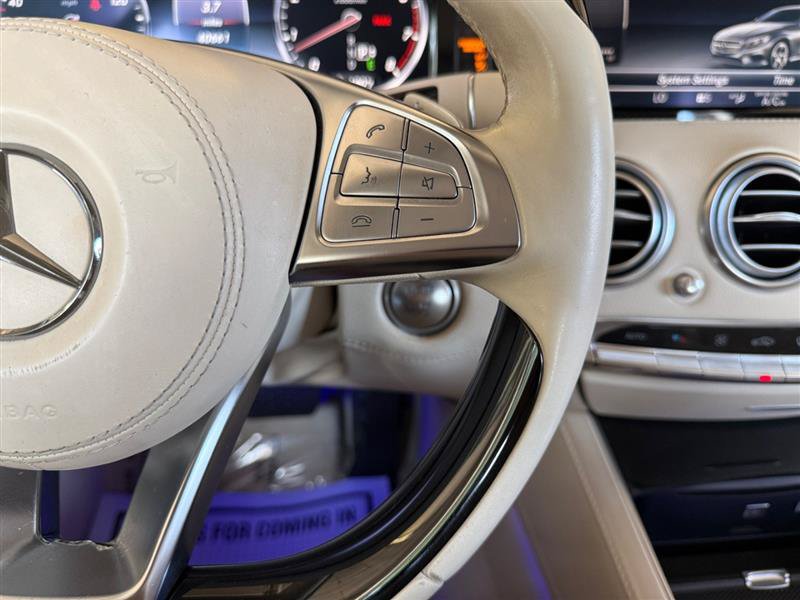 Used 2016 Mercedes-Benz S 550 4MATIC Coupe image 40