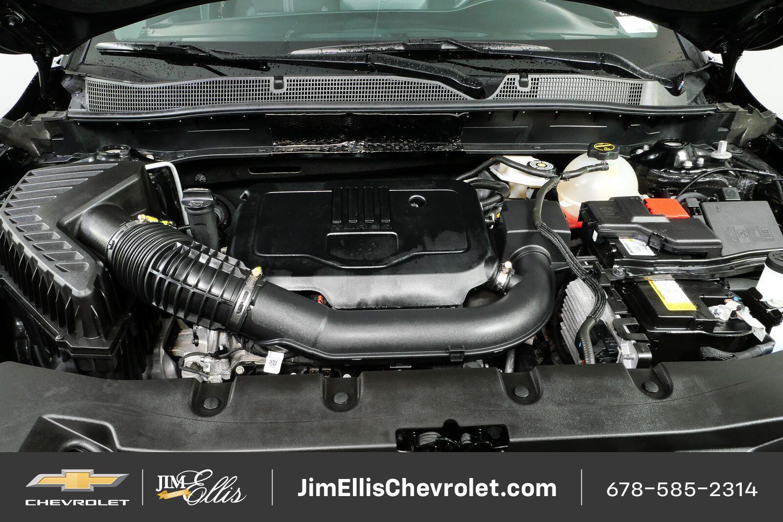Certified 2024 Chevrolet Blazer LT w/ Convenience Package FWD image 34