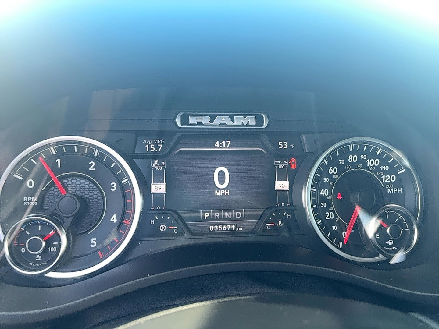 Used 2022 RAM 2500 Laramie image 13