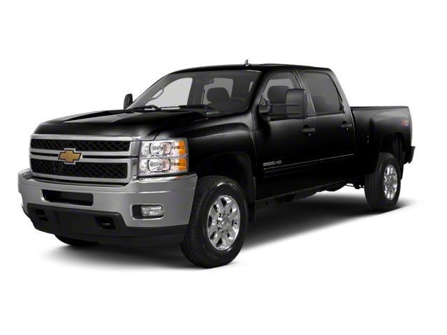 Used 2010 Chevrolet Silverado 2500 LTZ w/ Convenience Package AWD/4WD image 37