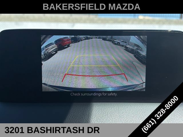Used 2025 MAZDA CX-5 AWD 2.5 S w/ Select Package image 13