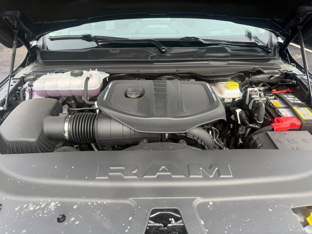 New 2026 RAM 1500 Tungsten AWD/4WD image 66