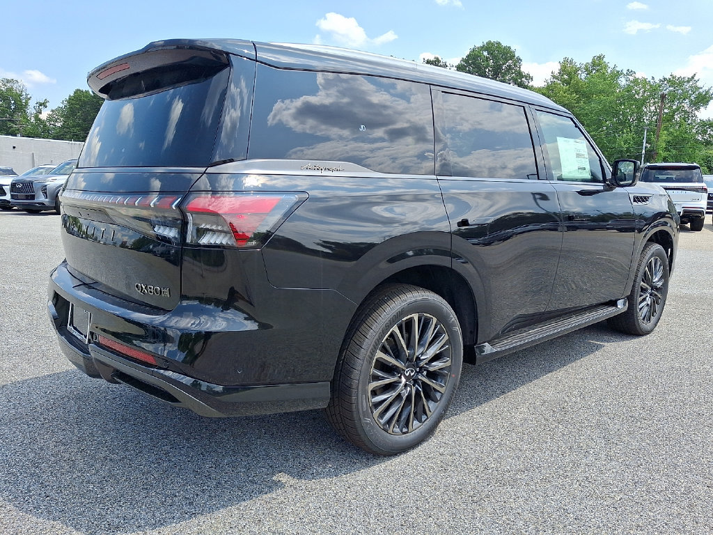 New 2027 INFINITI QX80 Autograph AWD/4WD image 4