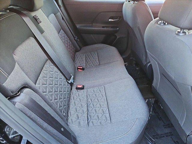 Certified 2025 Nissan Kicks SV FWD image 24