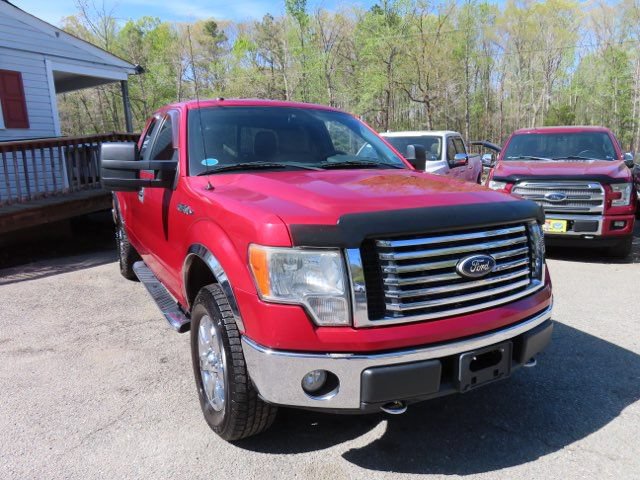 Used 2010 Ford F150 XLT AWD/4WD image 4