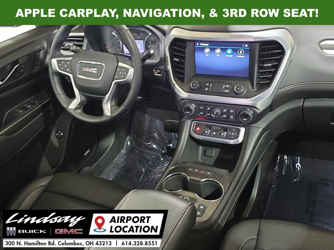 Used 2023 GMC Acadia SLT w/ Preferred Package image 27