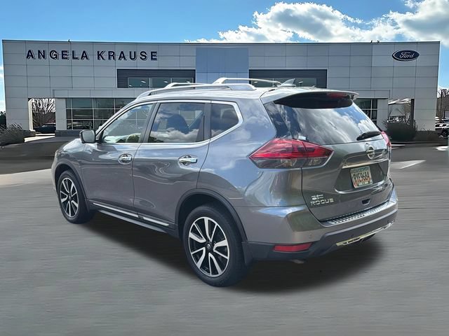 Used 2019 Nissan Rogue SL w/ Premium Package AWD/4WD image 5