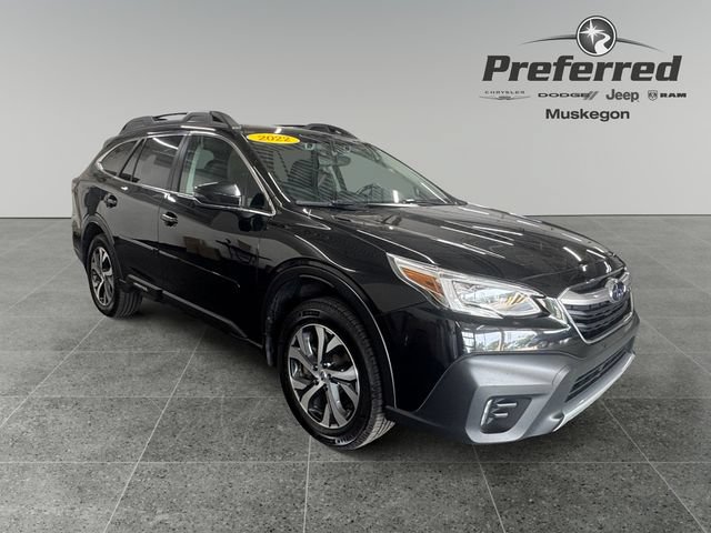 Used 2022 Subaru Outback Limited AWD/4WD image 1