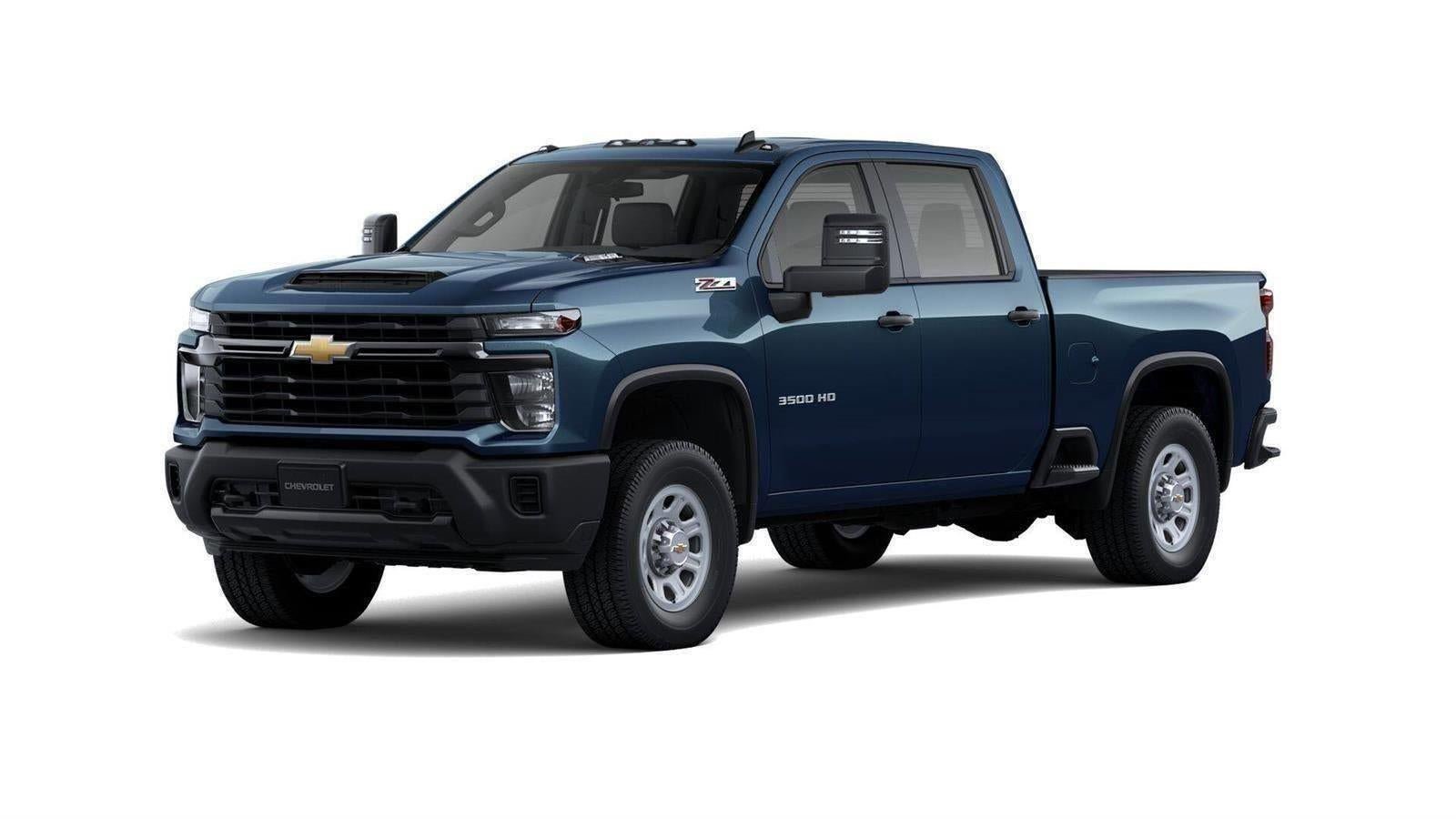 New 2026 Chevrolet Silverado 3500 W/T AWD/4WD image 73