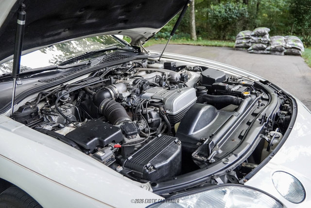 Used 1994 Lexus SC 300 Coupe RWD image 17