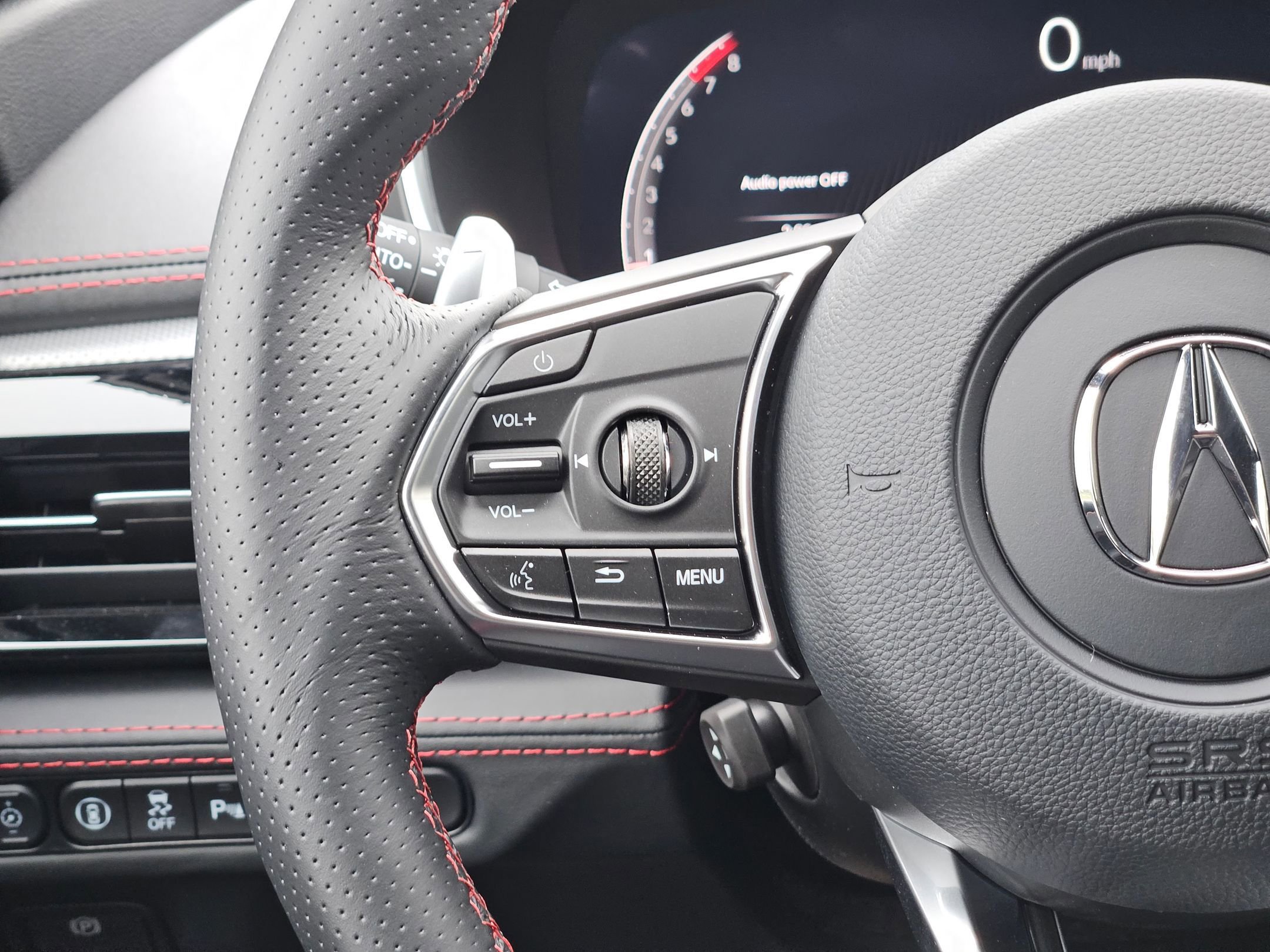 New 2026 Acura MDX A-Spec image 21