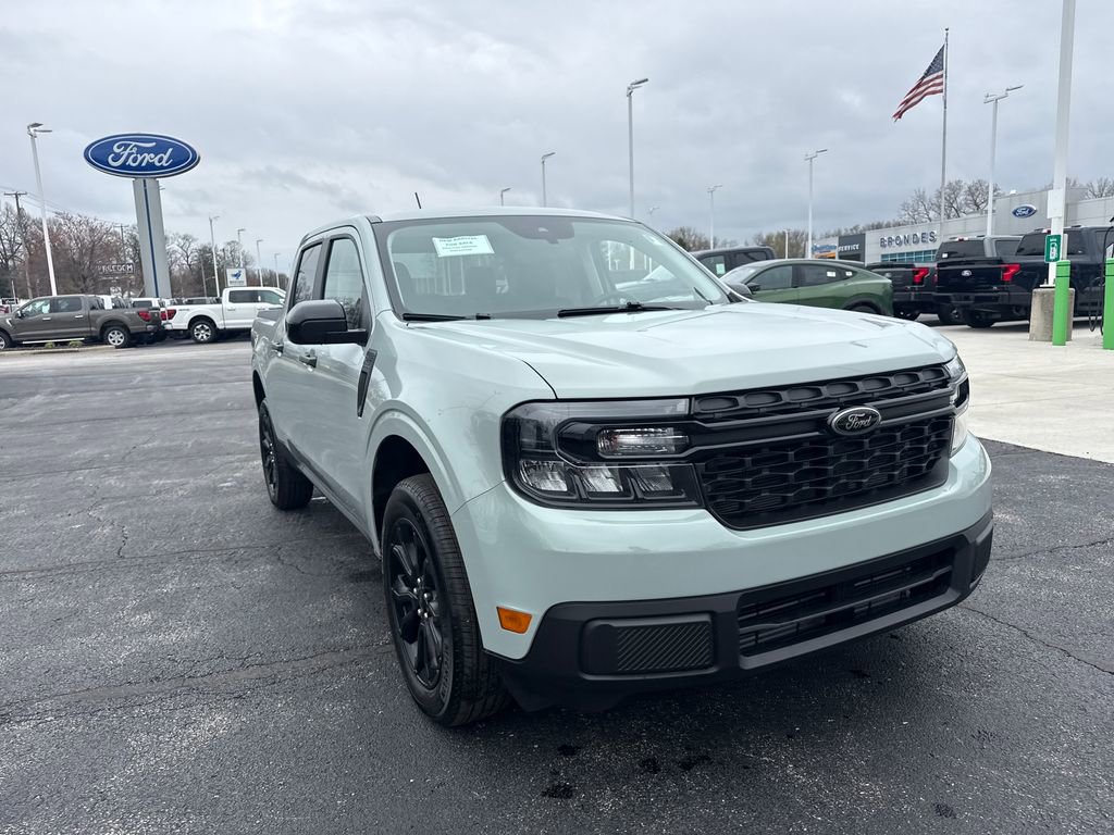 Used 2024 Ford Maverick XLT w/ XLT Luxury Package image 4