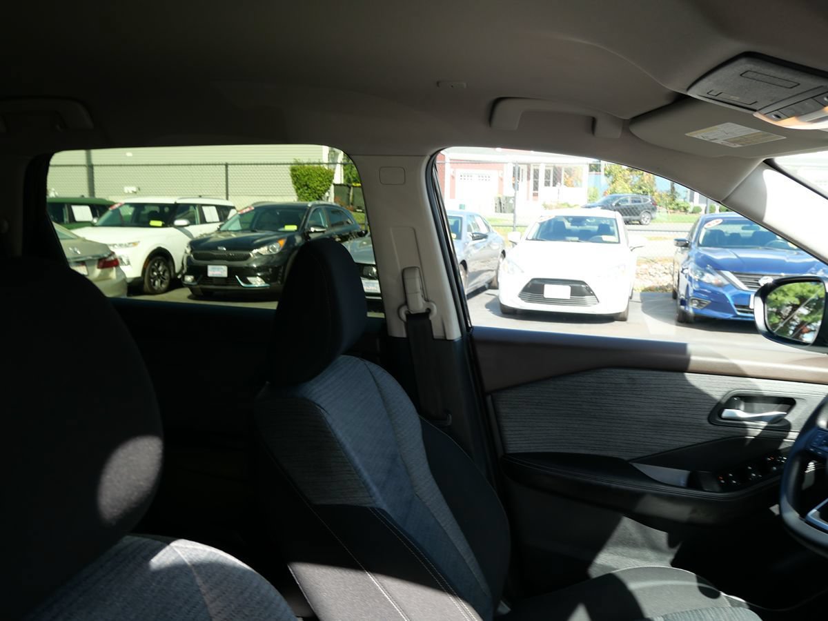 Used 2023 Nissan Rogue SV AWD/4WD image 30
