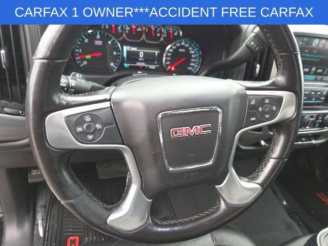 Used 2018 GMC Sierra 1500 SLT w/ SLT Premium Package image 37