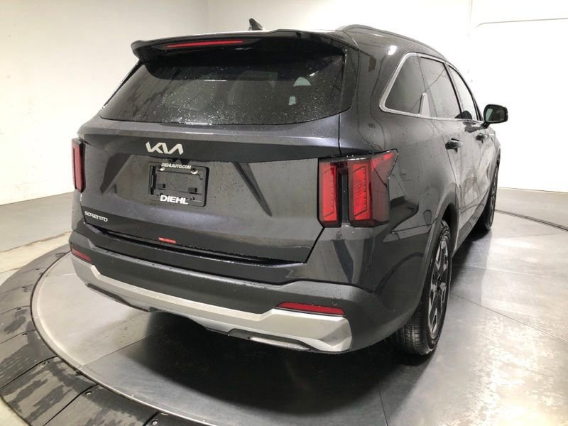 New 2026 Kia Sorento S w/ S Panoramic Sunroof Package image 36