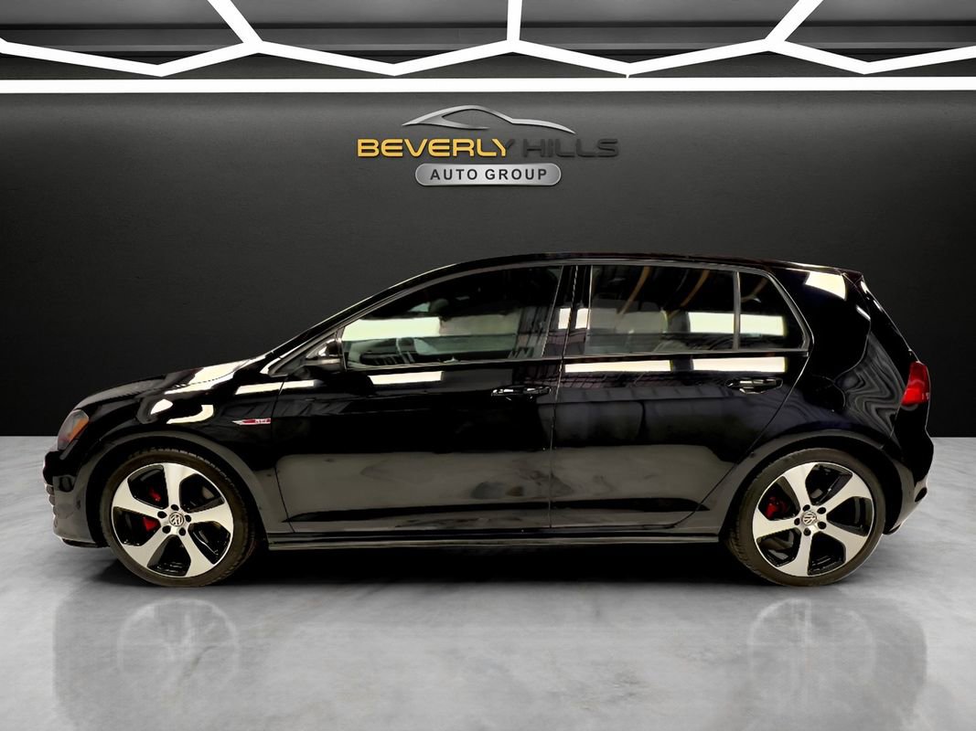 Used 2015 Volkswagen GTI Autobahn w/ Lighting Package (SEL) image 2