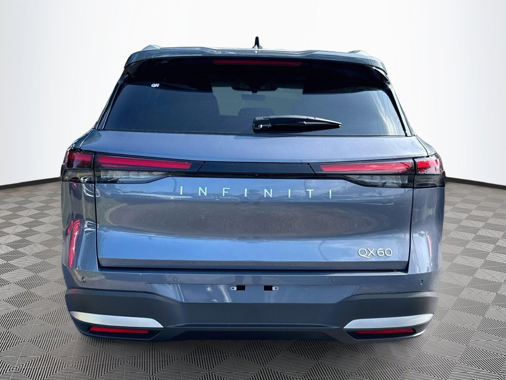Used 2027 INFINITI QX60 Luxe w/ Cargo Package FWD image 7